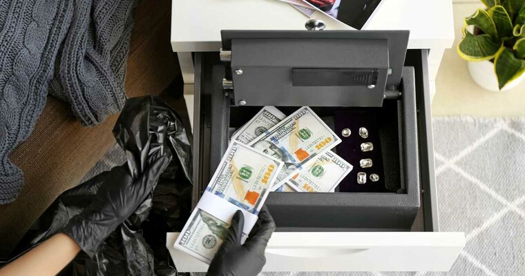 Jak łatwo stracić milion – czyli historia o tym, dlaczego adekwatny sejf to nie luksus, a konieczność 