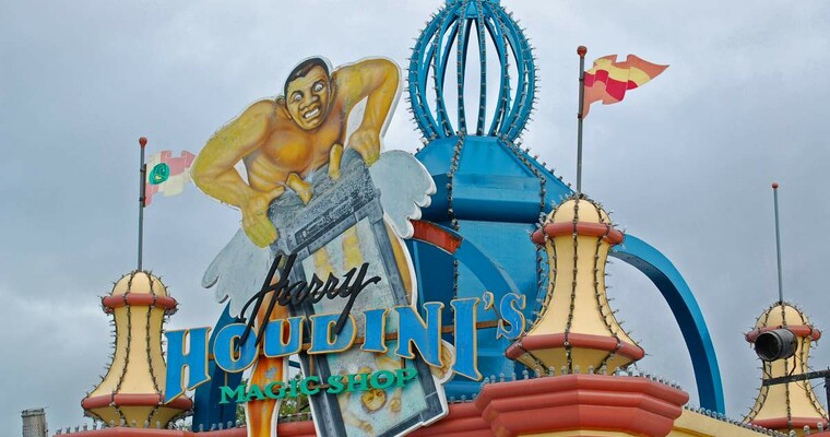 Houdini kontra nowoczesny sejf Hartmann Tresore 