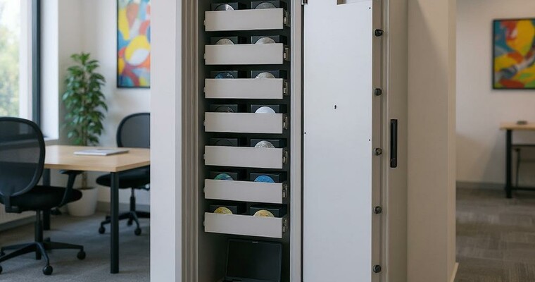 Czerwona teczka – kompletny przewodnik po przygotowaniu i bezpiecznym przechowywaniu najważniejszych dokumentów 