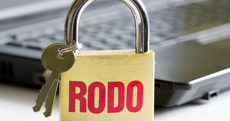 Sejf zgodny z RODO 