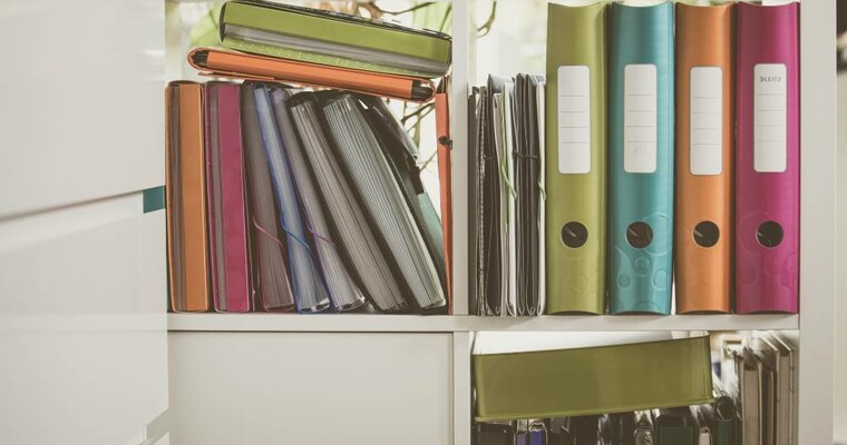 Zabezpieczenie dokumentów w domu i w firmie 