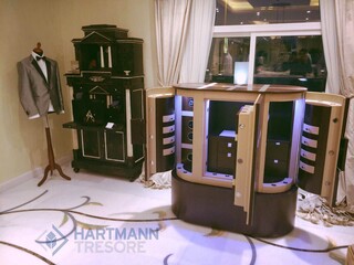 Premium Safes Hartmann Tresore – kompletny przewodnik po luksusowych sejfach 2025 