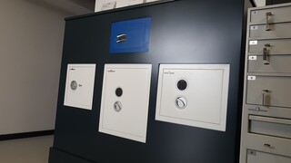 Dlaczego sejf ścienny może być dobrym wyborem? 