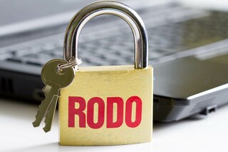 Sejf zgodny z RODO