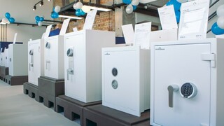 Hartmann Tresore specialist safes – products for special tasks 