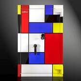 HT II 215-04 Mondrian