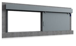 Brama przesuwna HTDP_HTS0-2020